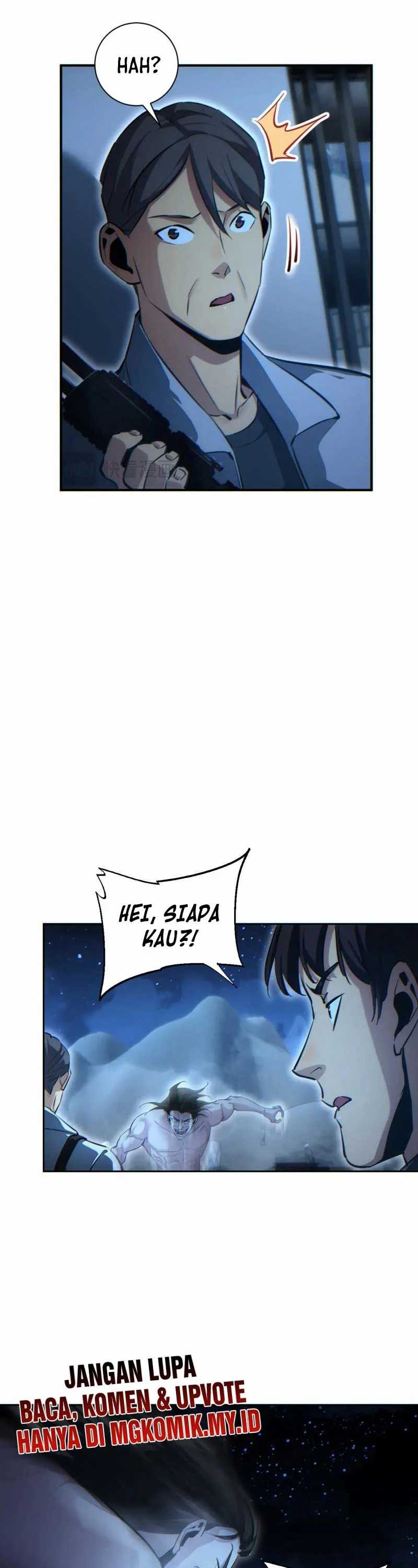 Rebirth in the Apocalypse: I Reach the Top by Opening Boxes Chapter 48