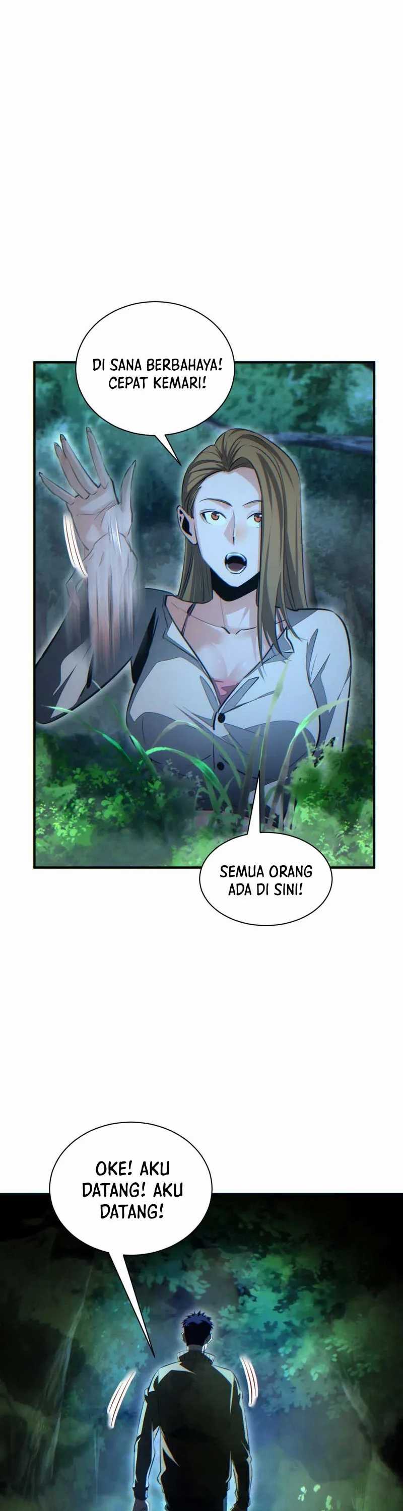 Rebirth in the Apocalypse: I Reach the Top by Opening Boxes Chapter 48