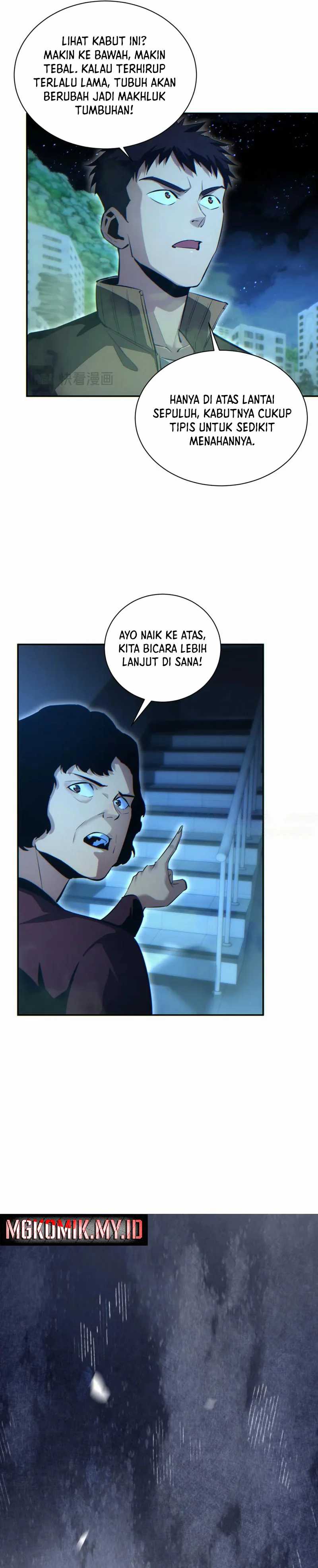 Rebirth in the Apocalypse: I Reach the Top by Opening Boxes Chapter 50