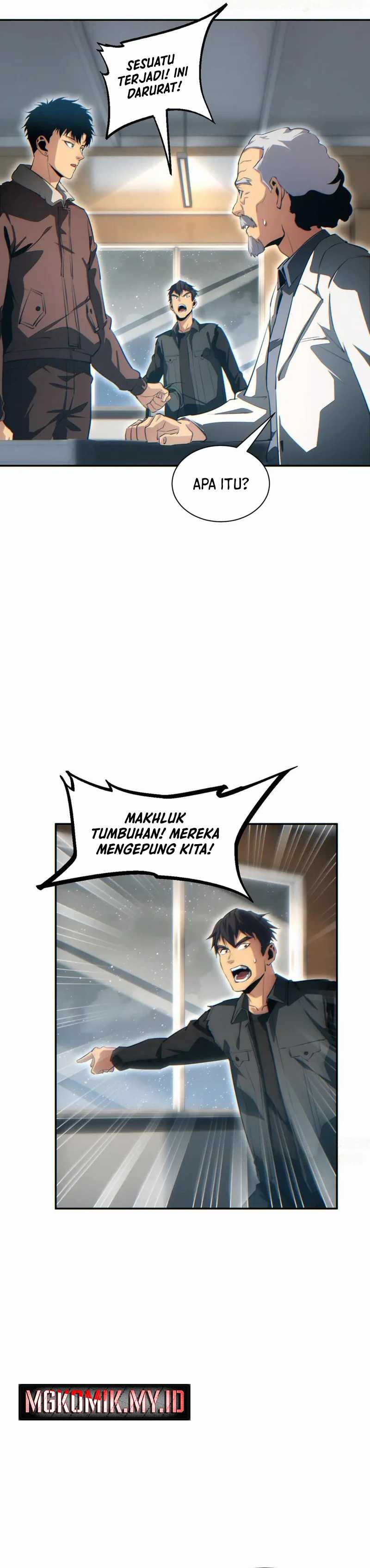 Rebirth in the Apocalypse: I Reach the Top by Opening Boxes Chapter 50