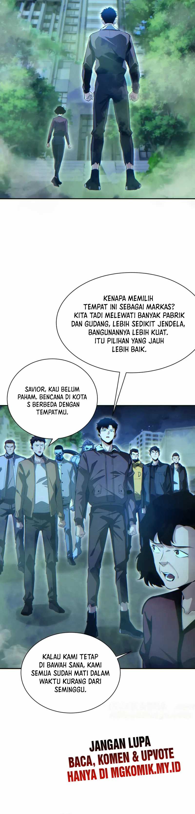 Rebirth in the Apocalypse: I Reach the Top by Opening Boxes Chapter 50