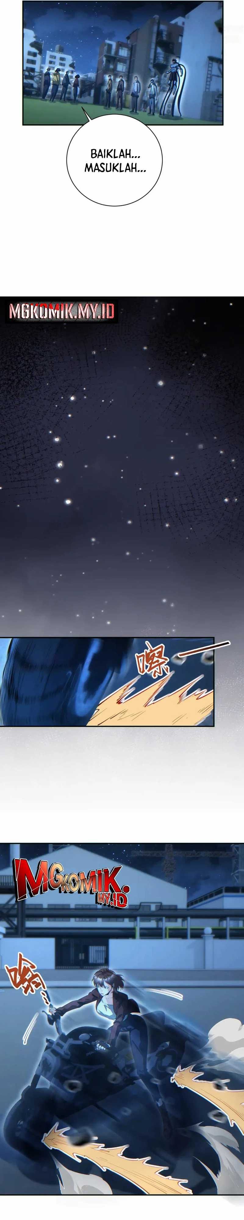 Rebirth in the Apocalypse: I Reach the Top by Opening Boxes Chapter 50