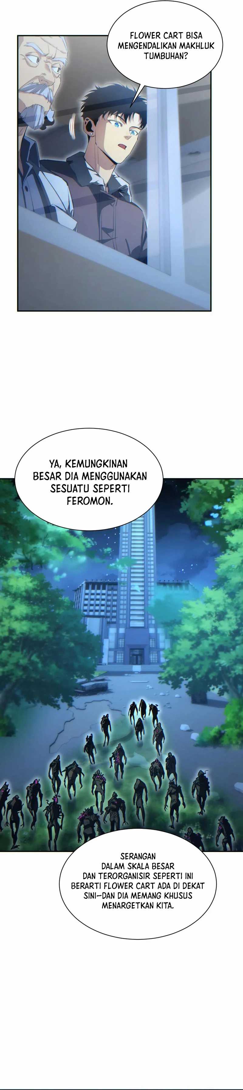 Rebirth in the Apocalypse: I Reach the Top by Opening Boxes Chapter 51
