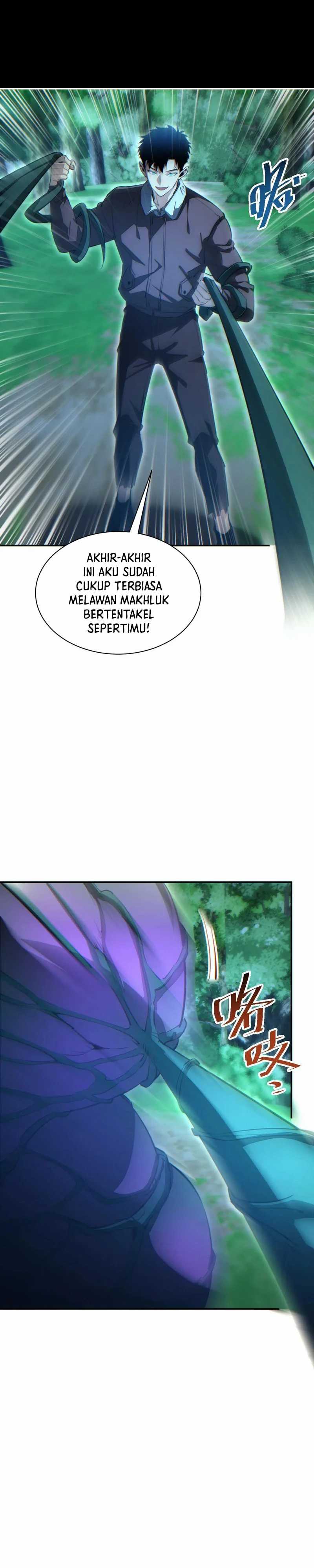 Rebirth in the Apocalypse: I Reach the Top by Opening Boxes Chapter 51