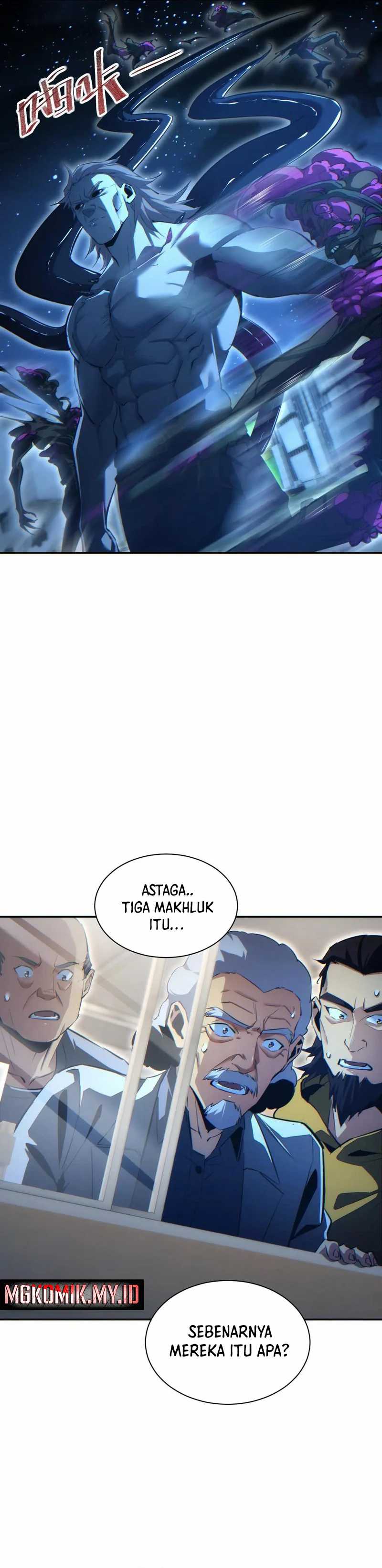 Rebirth in the Apocalypse: I Reach the Top by Opening Boxes Chapter 51