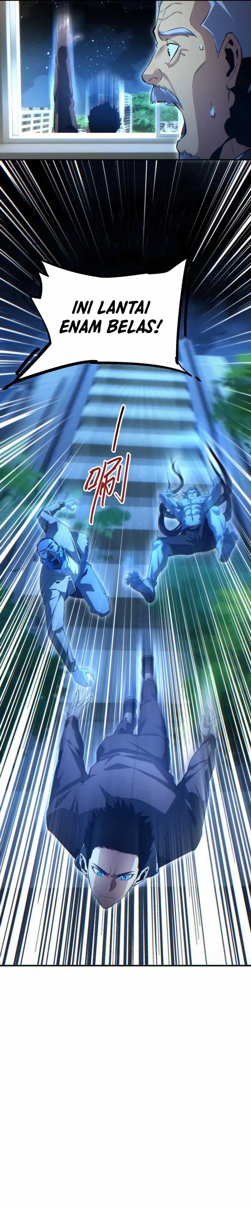 Rebirth in the Apocalypse: I Reach the Top by Opening Boxes Chapter 51
