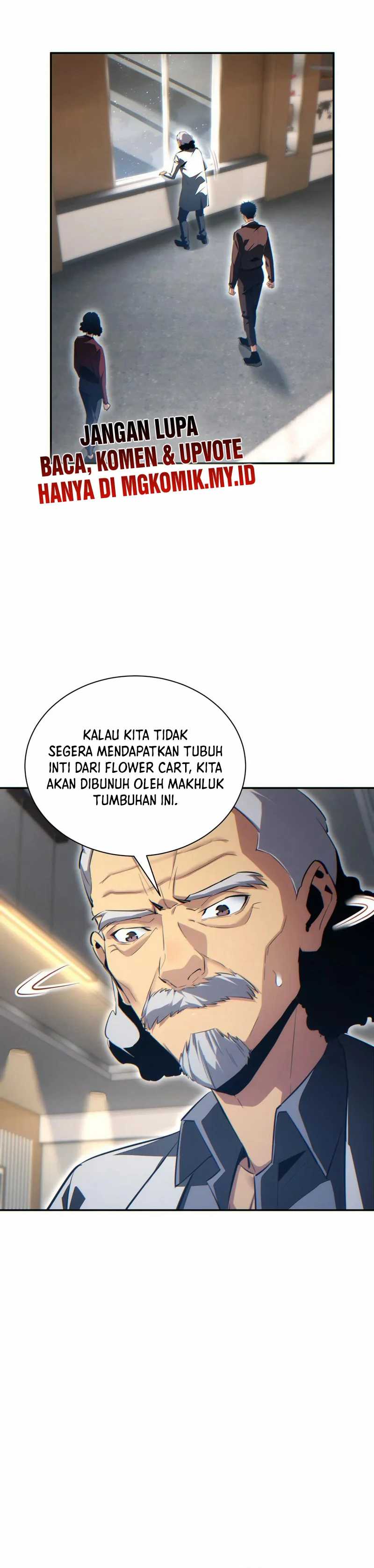 Rebirth in the Apocalypse: I Reach the Top by Opening Boxes Chapter 51