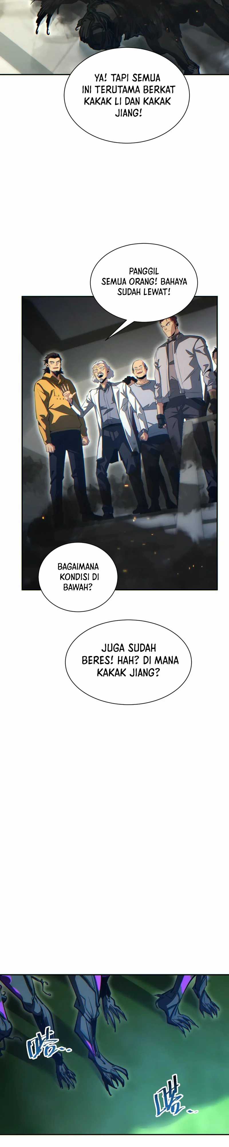 Rebirth in the Apocalypse: I Reach the Top by Opening Boxes Chapter 51