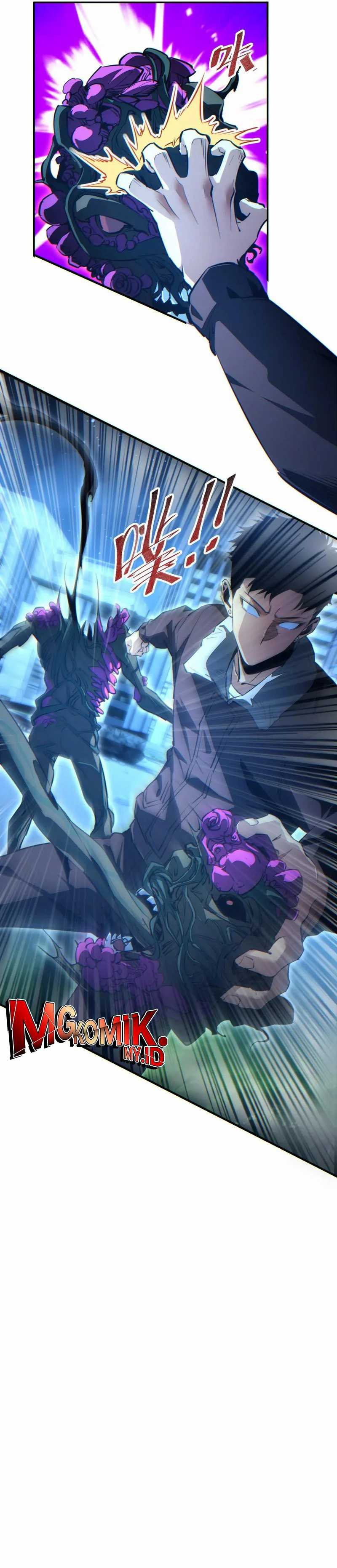 Rebirth in the Apocalypse: I Reach the Top by Opening Boxes Chapter 51