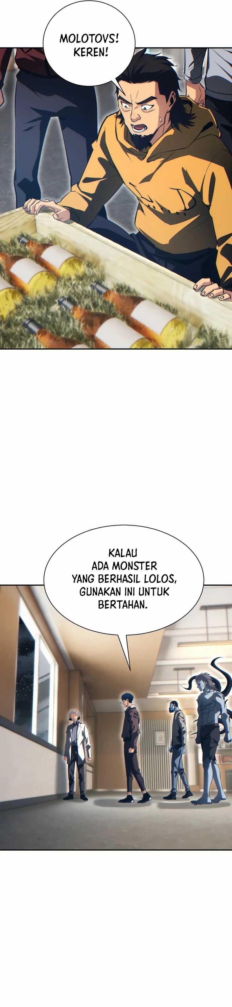 Rebirth in the Apocalypse: I Reach the Top by Opening Boxes Chapter 51