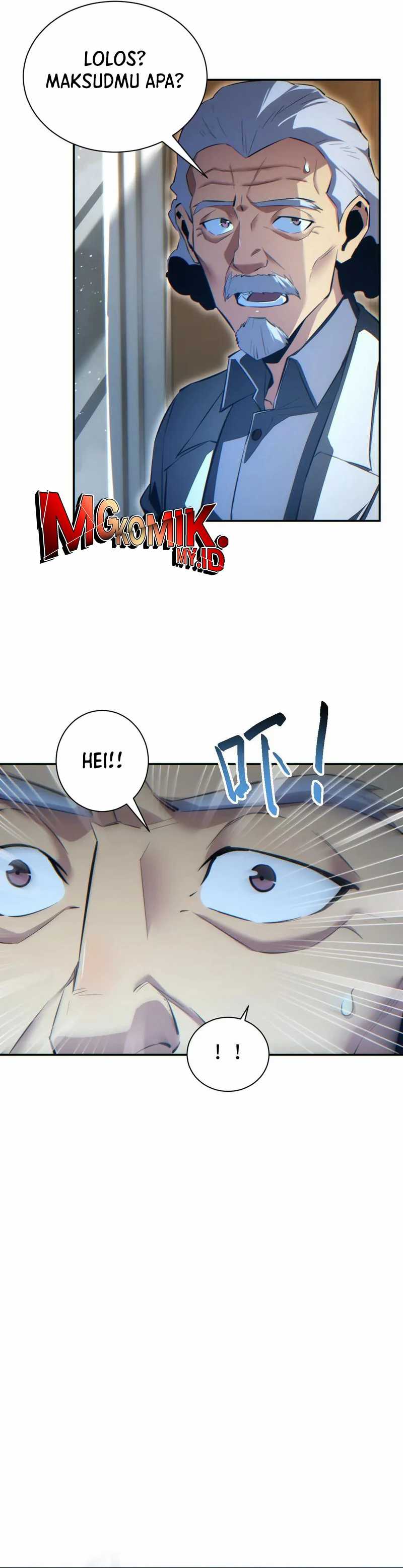 Rebirth in the Apocalypse: I Reach the Top by Opening Boxes Chapter 51