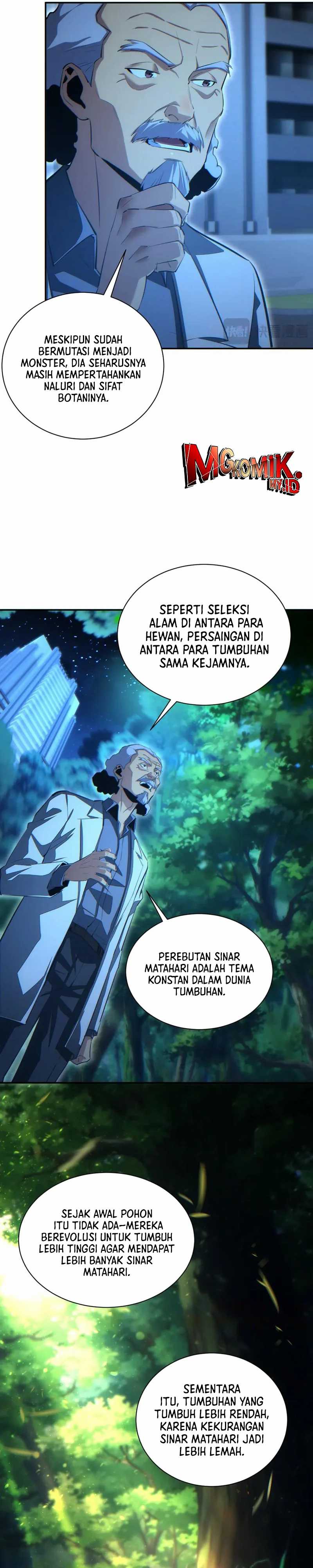 Rebirth in the Apocalypse: I Reach the Top by Opening Boxes Chapter 52