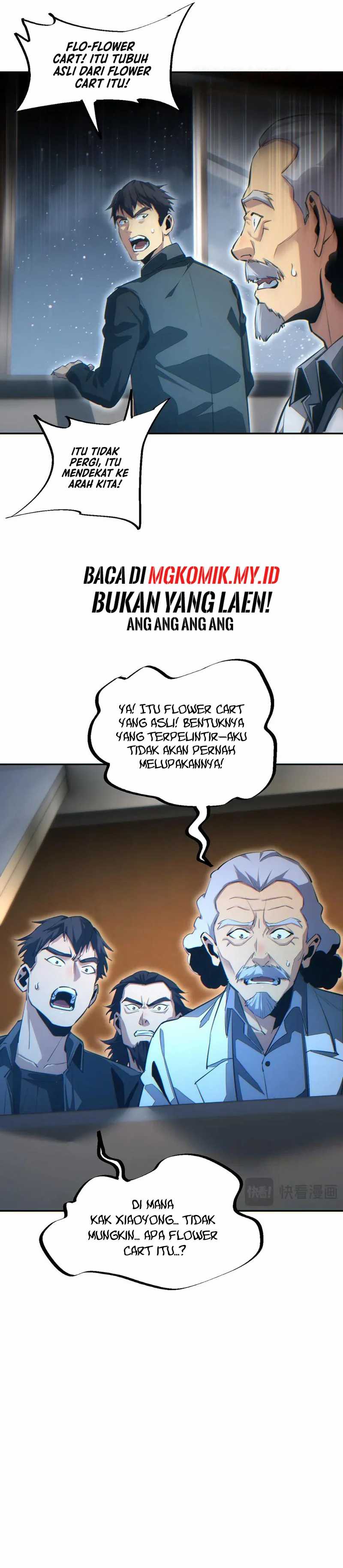 Rebirth in the Apocalypse: I Reach the Top by Opening Boxes Chapter 52