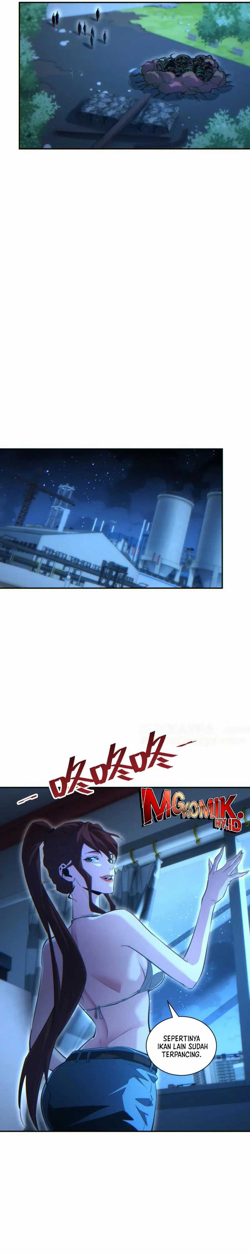 Rebirth in the Apocalypse: I Reach the Top by Opening Boxes Chapter 52