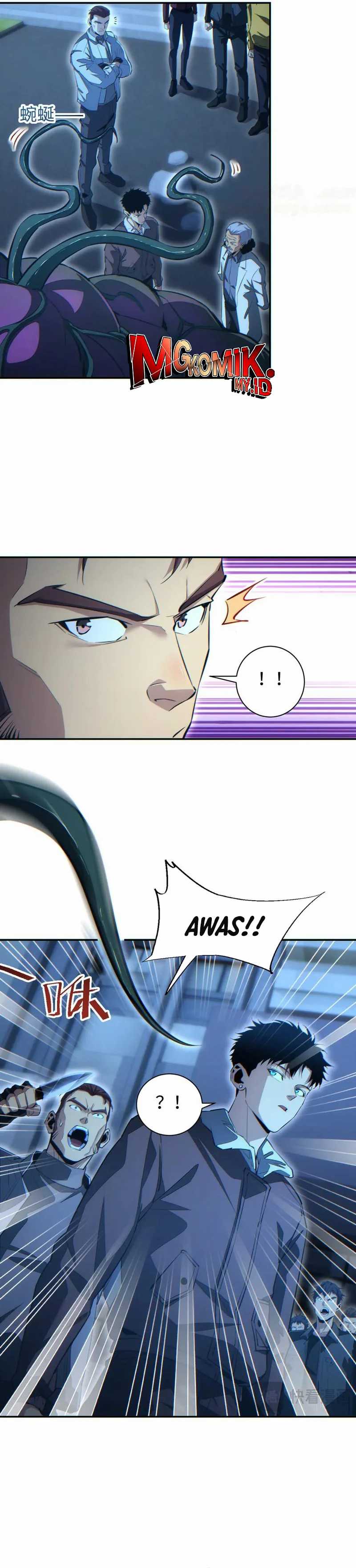 Rebirth in the Apocalypse: I Reach the Top by Opening Boxes Chapter 52