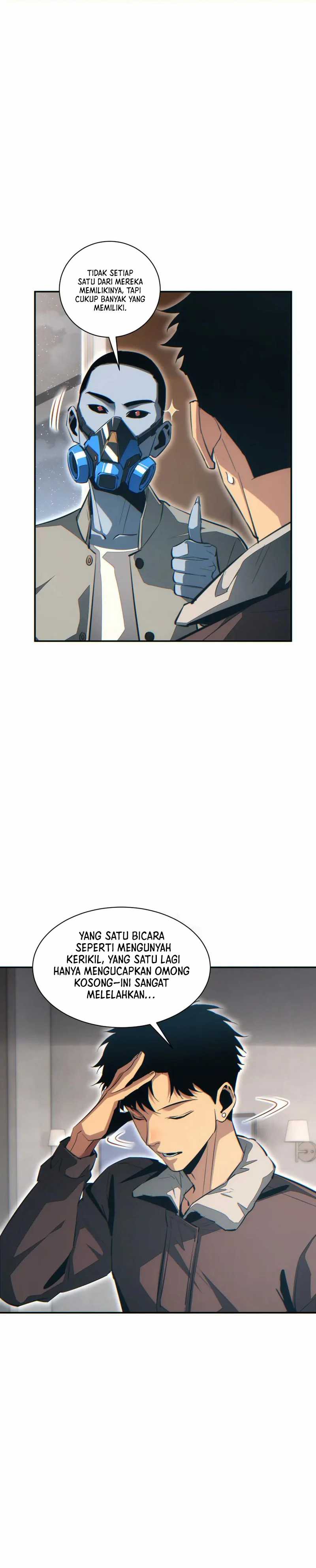 Rebirth in the Apocalypse: I Reach the Top by Opening Boxes Chapter 52