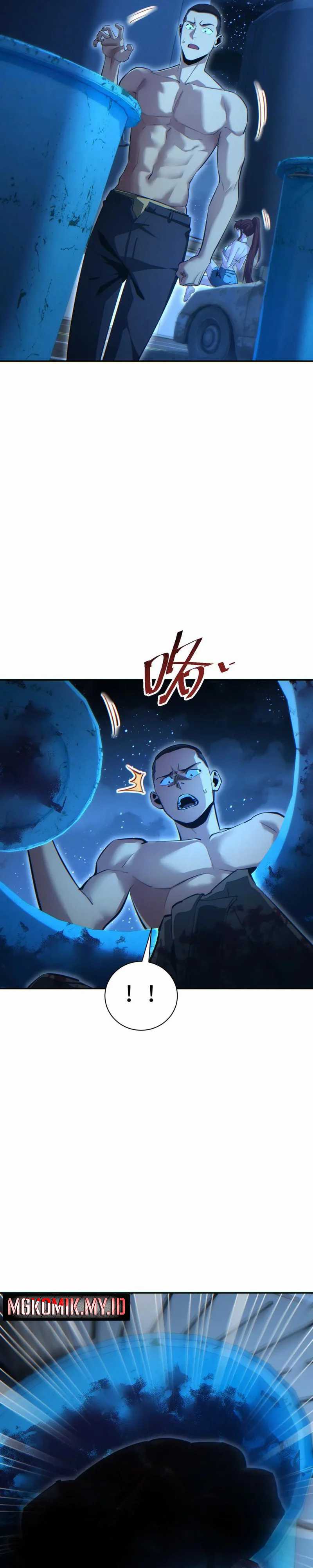 Rebirth in the Apocalypse: I Reach the Top by Opening Boxes Chapter 52