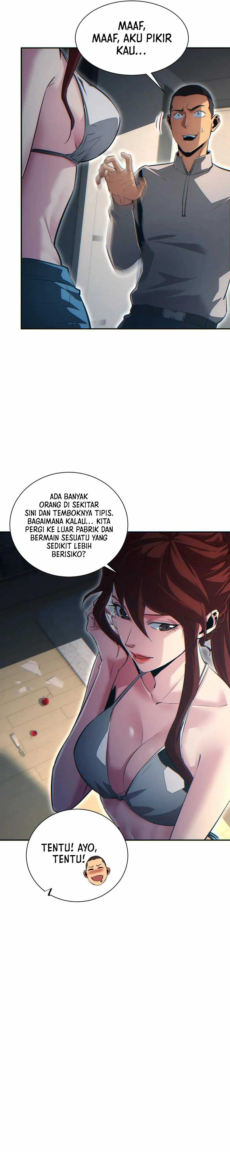 Rebirth in the Apocalypse: I Reach the Top by Opening Boxes Chapter 52