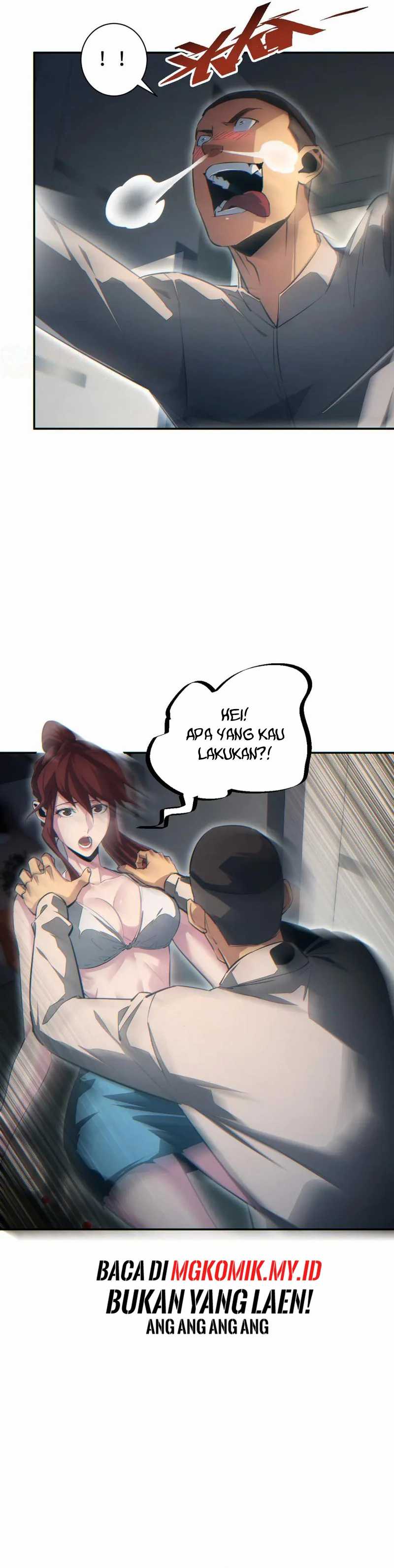 Rebirth in the Apocalypse: I Reach the Top by Opening Boxes Chapter 52