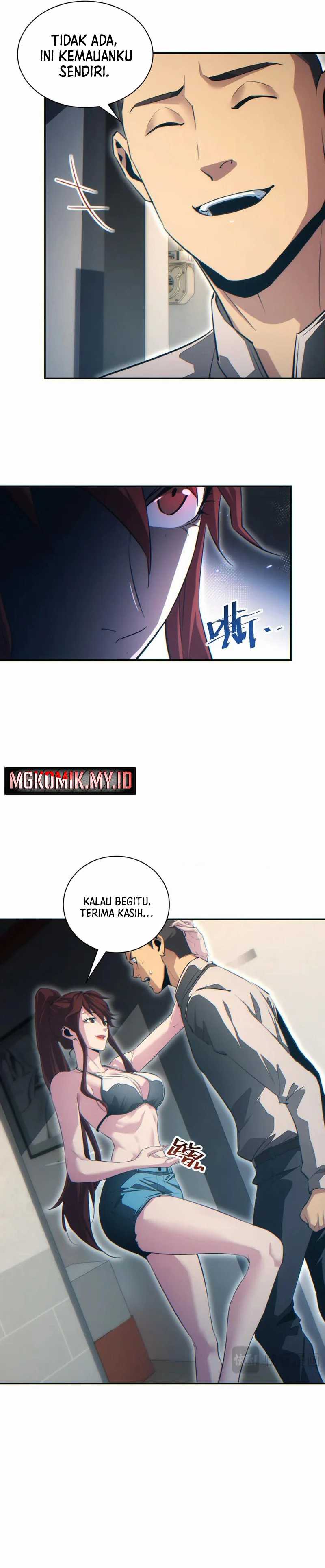 Rebirth in the Apocalypse: I Reach the Top by Opening Boxes Chapter 52