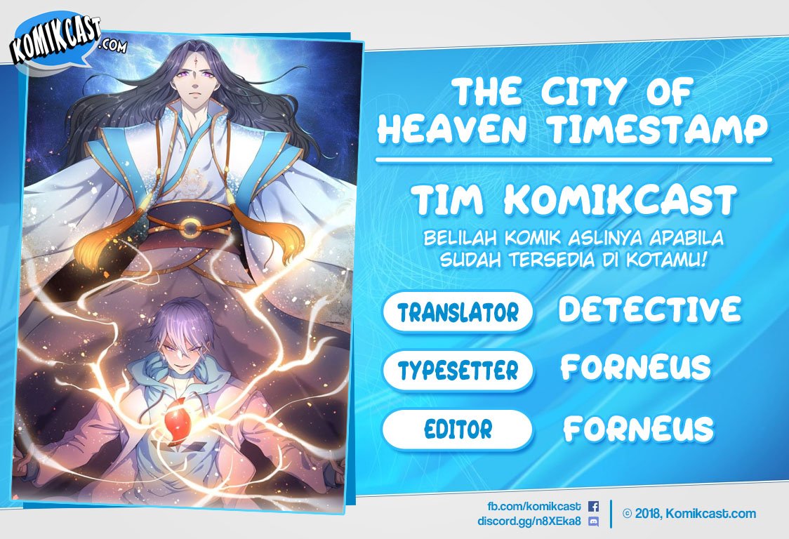 City of Heaven TimeStamp Chapter 01