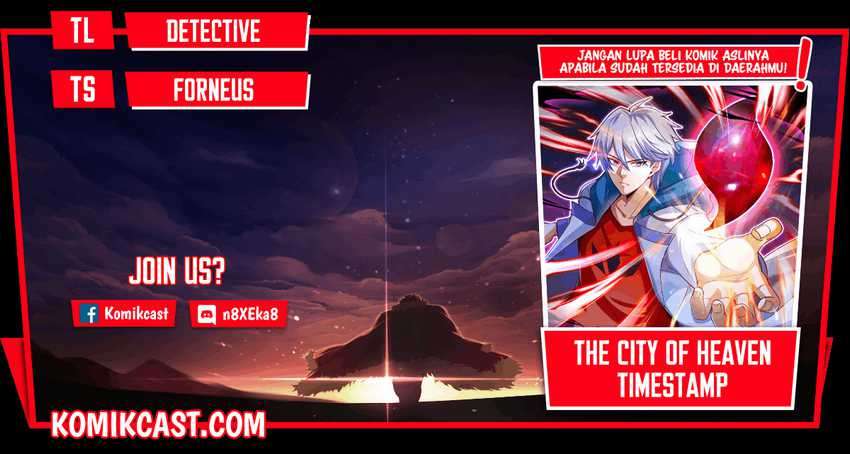 City of Heaven TimeStamp Chapter 162