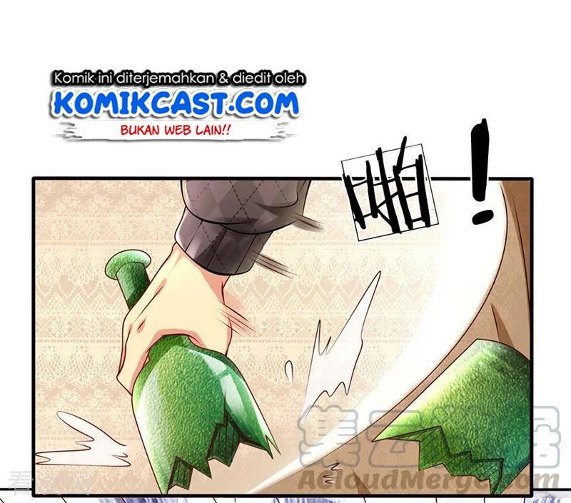 City of Heaven TimeStamp Chapter 40