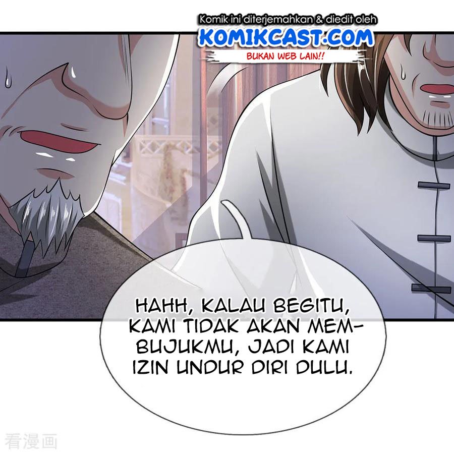 City of Heaven TimeStamp Chapter 60