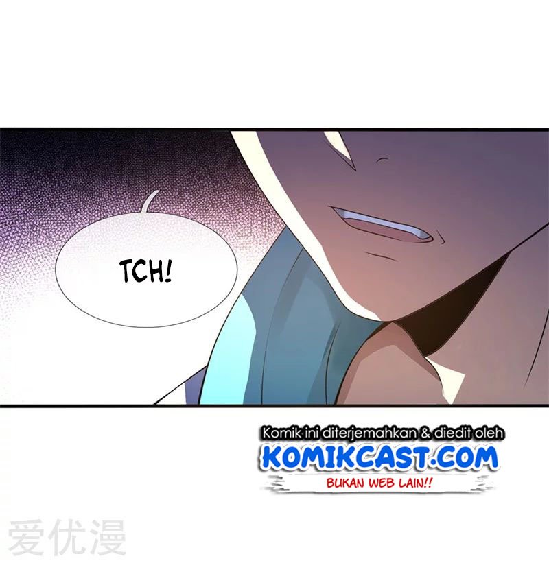 City of Heaven TimeStamp Chapter 79