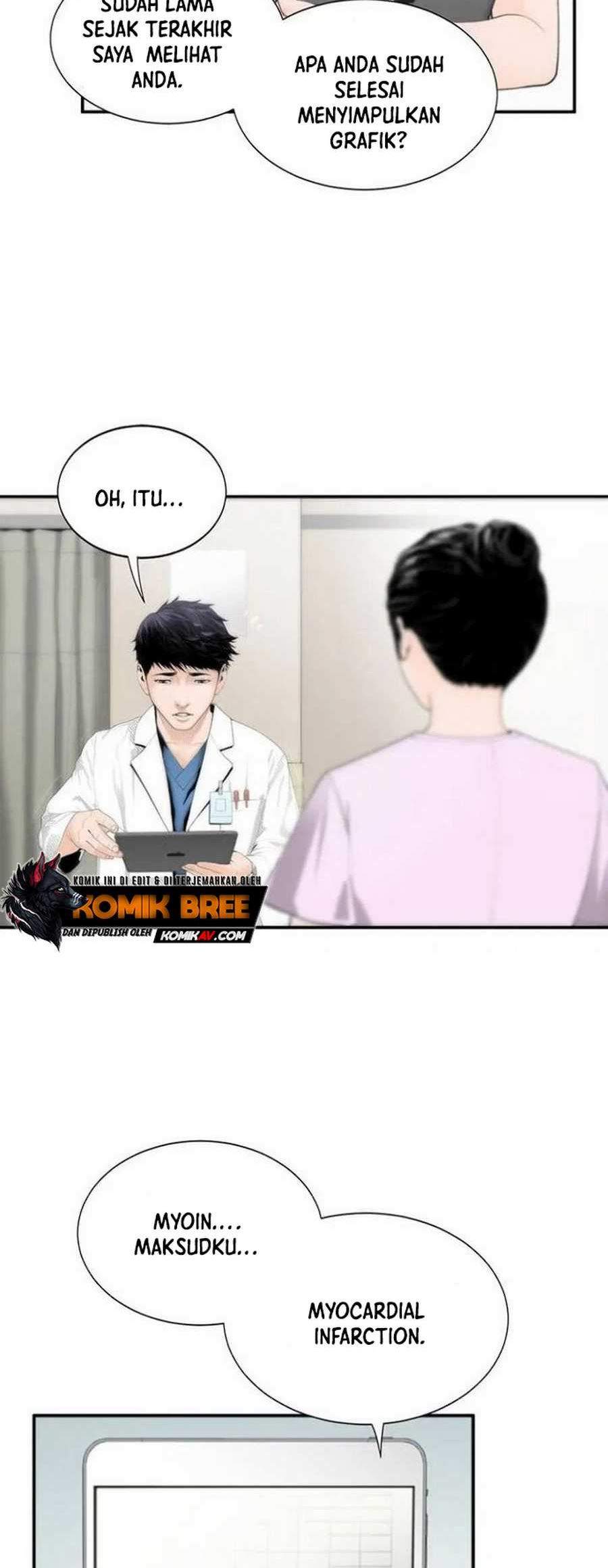 Dr. Choi Tae-Soo Chapter 03
