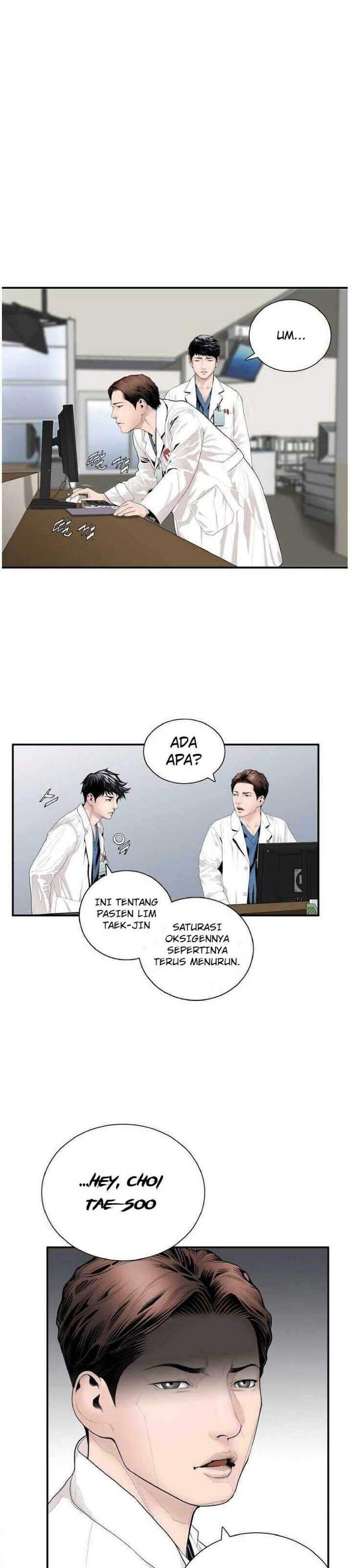 Dr. Choi Tae-Soo Chapter 04