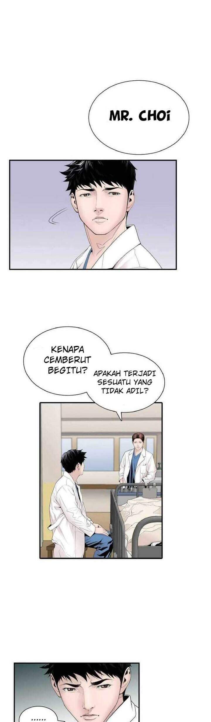 Dr. Choi Tae-Soo Chapter 04