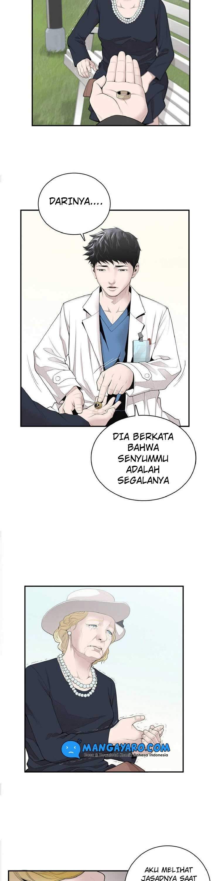 Dr. Choi Tae-Soo Chapter 05