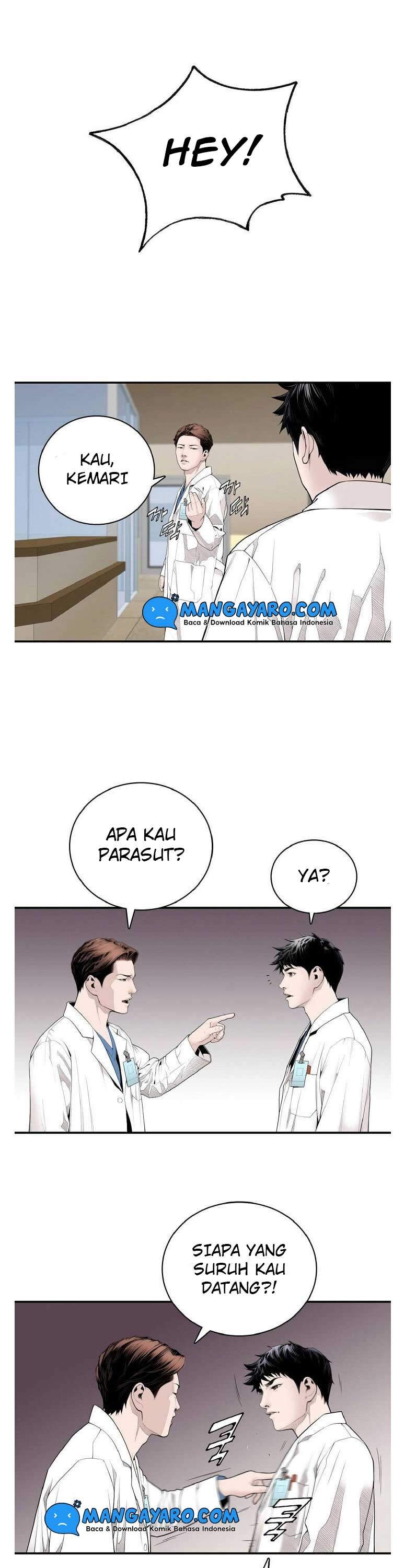 Dr. Choi Tae-Soo Chapter 05