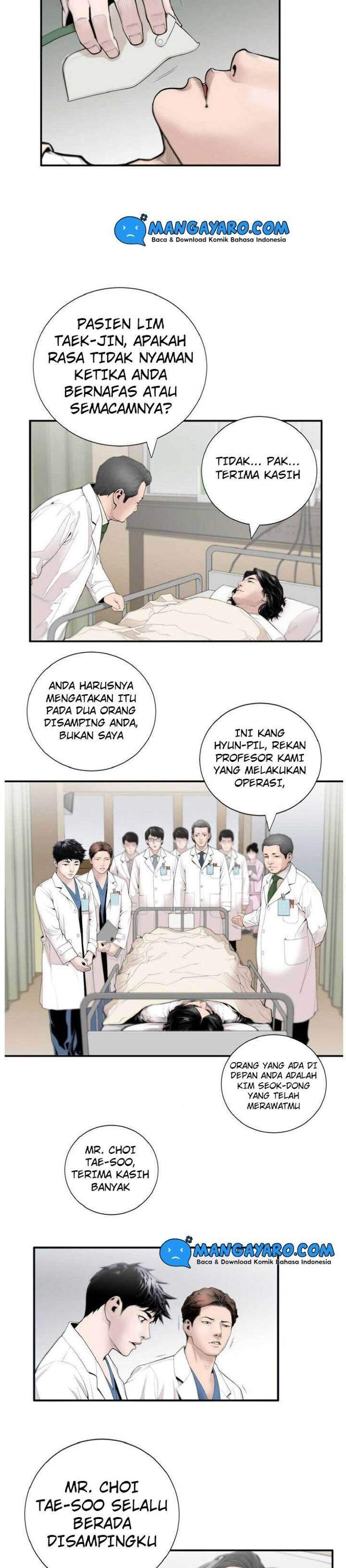 Dr. Choi Tae-Soo Chapter 06