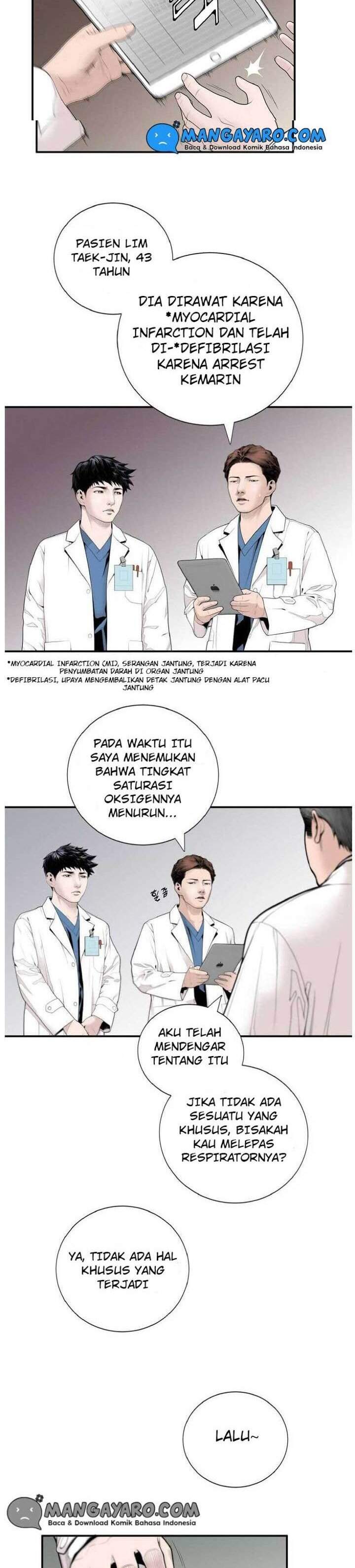 Dr. Choi Tae-Soo Chapter 06