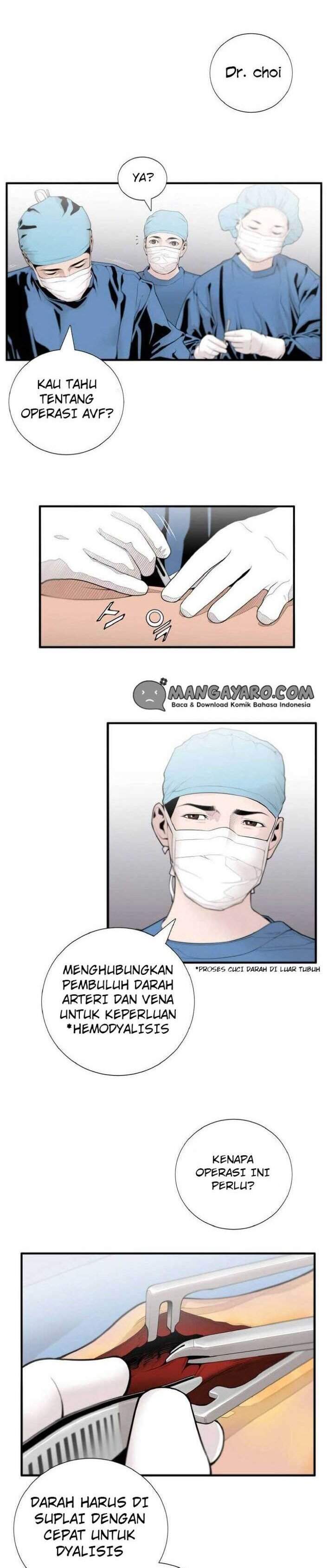 Dr. Choi Tae-Soo Chapter 07
