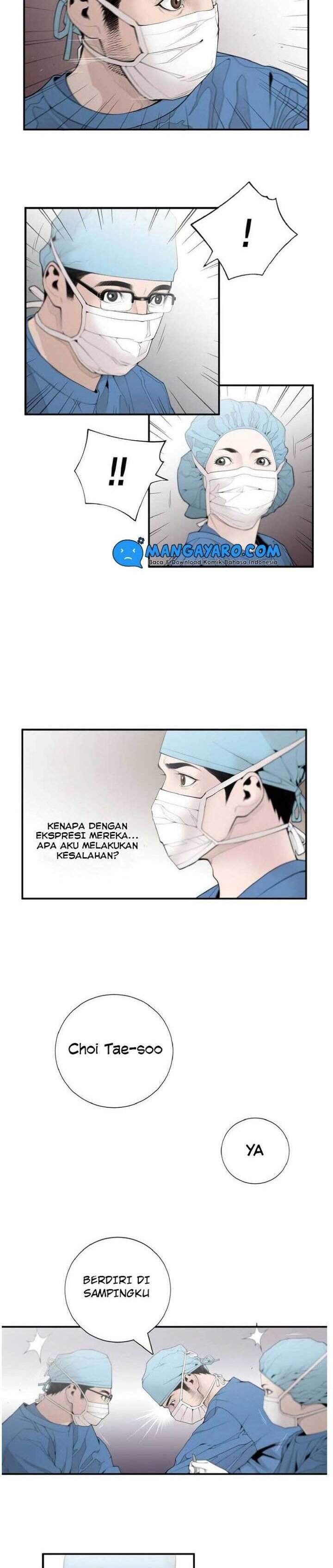 Dr. Choi Tae-Soo Chapter 07