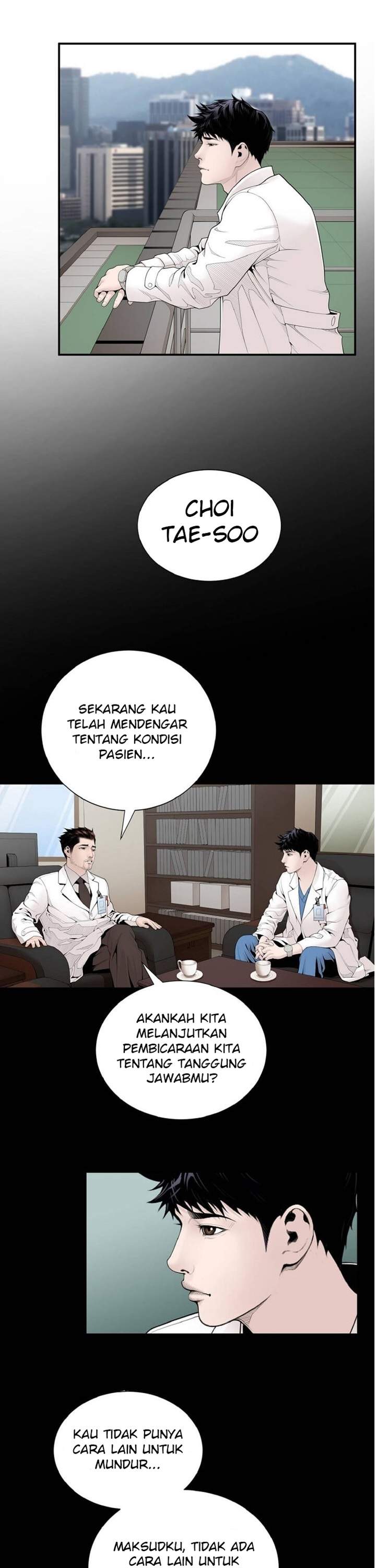 Dr. Choi Tae-Soo Chapter 10