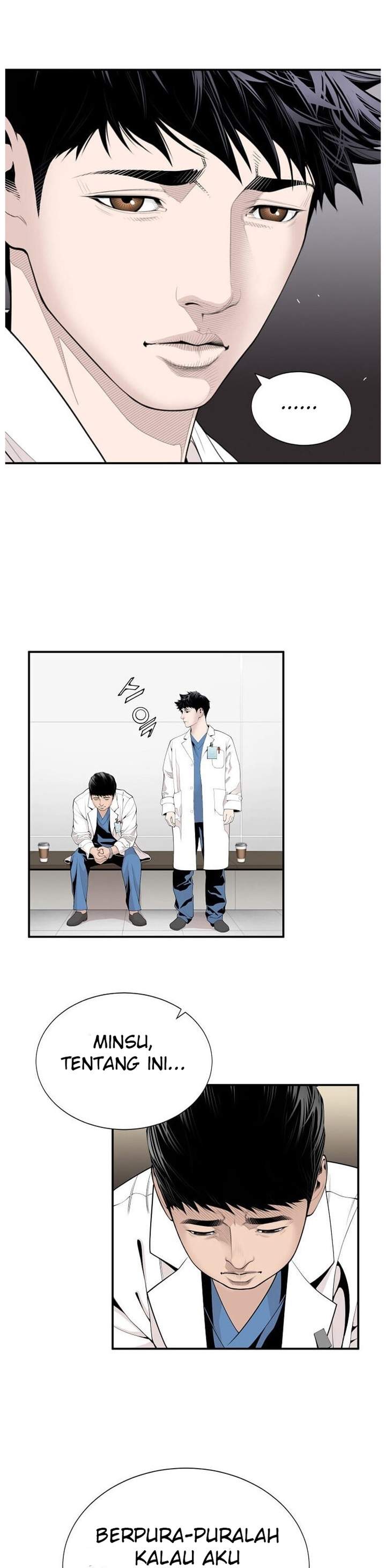 Dr. Choi Tae-Soo Chapter 11