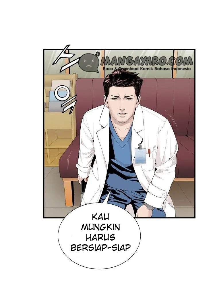 Dr. Choi Tae-Soo Chapter 12