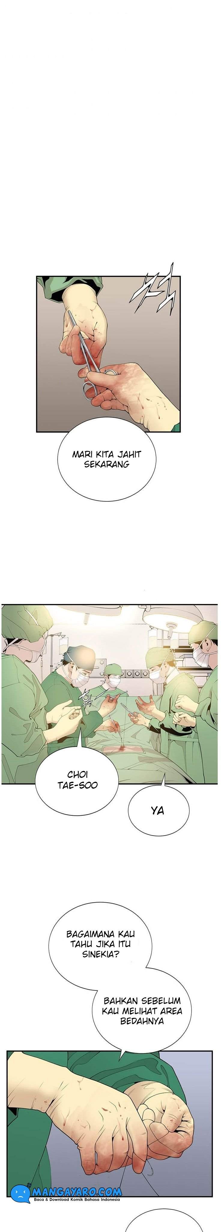 Dr. Choi Tae-Soo Chapter 15
