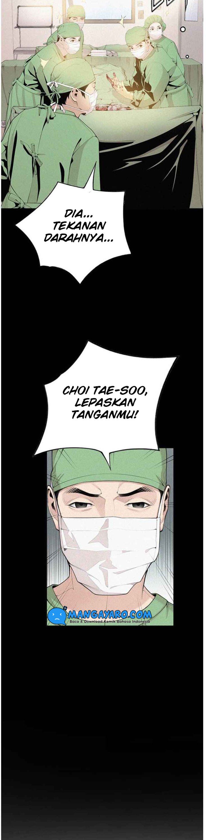 Dr. Choi Tae-Soo Chapter 17