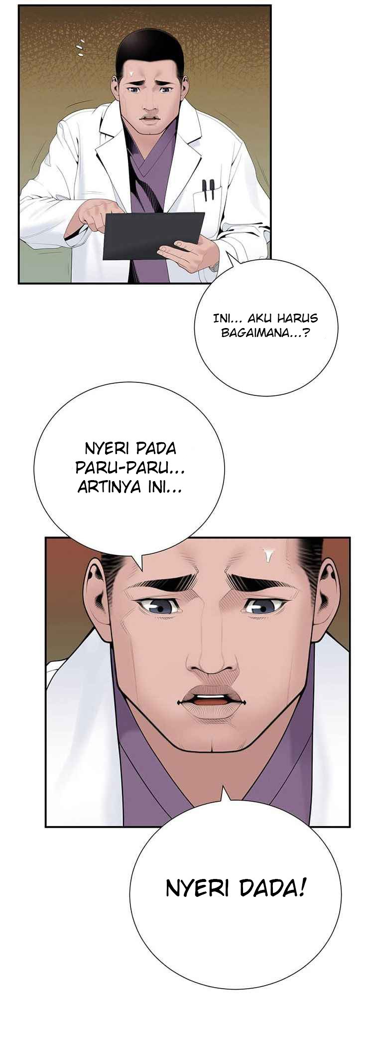 Dr. Choi Tae-Soo Chapter 19