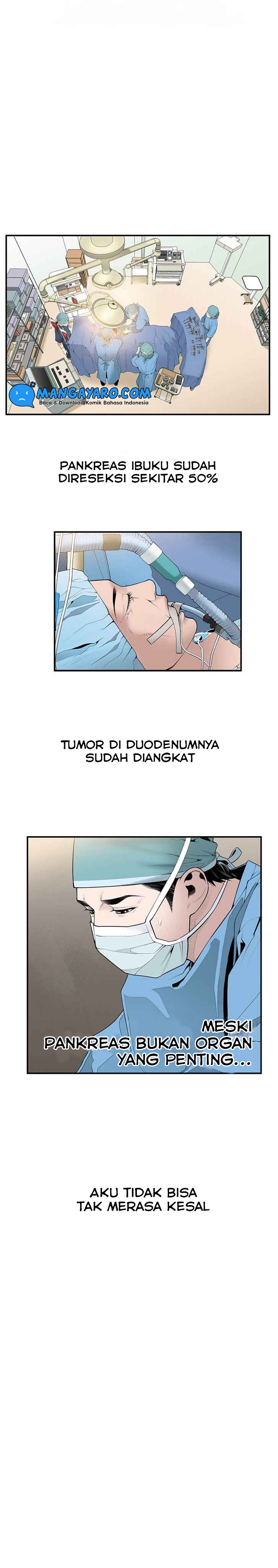 Dr. Choi Tae-Soo Chapter 21