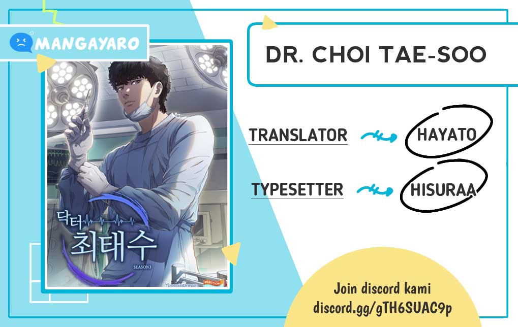 Dr. Choi Tae-Soo Chapter 23
