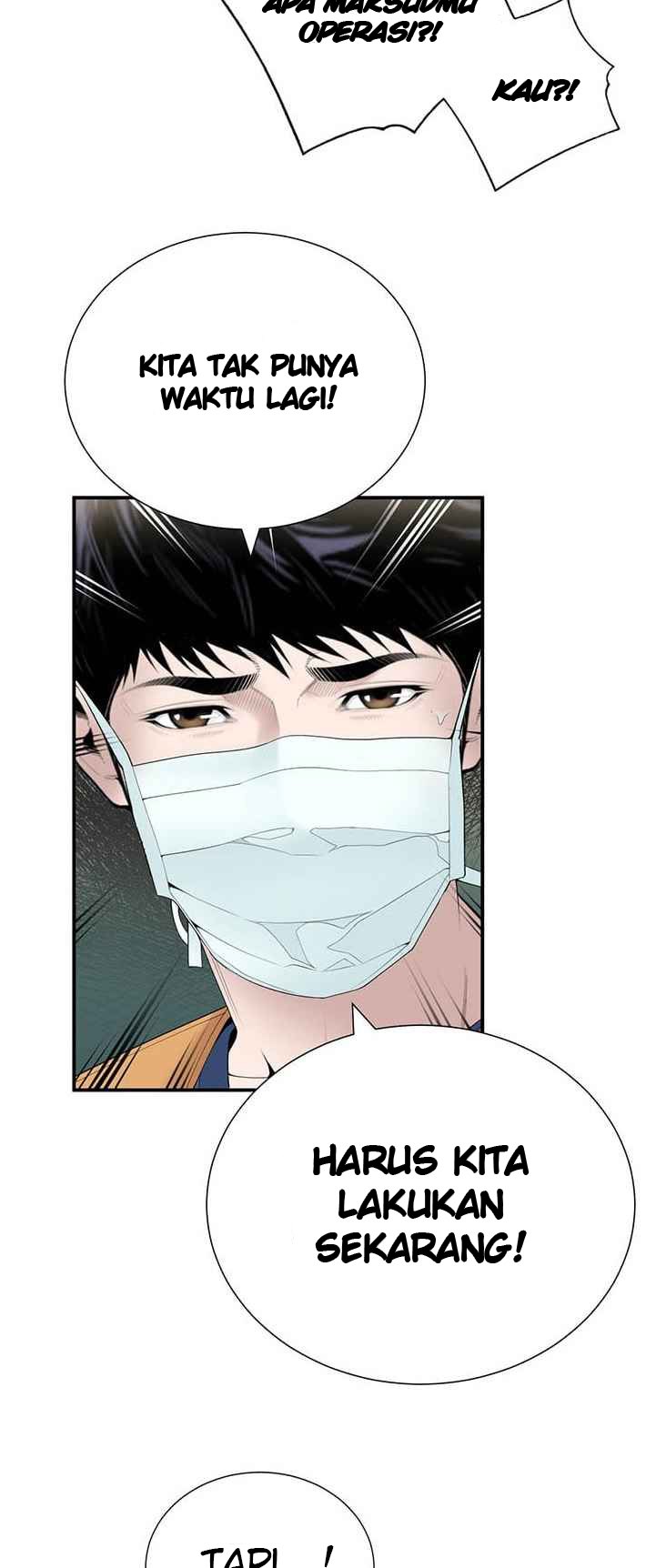 Dr. Choi Tae-Soo Chapter 24