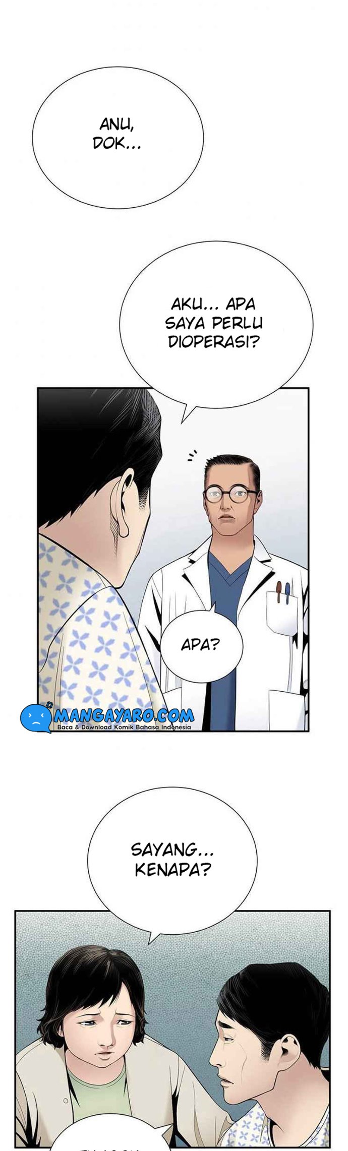 Dr. Choi Tae-Soo Chapter 26