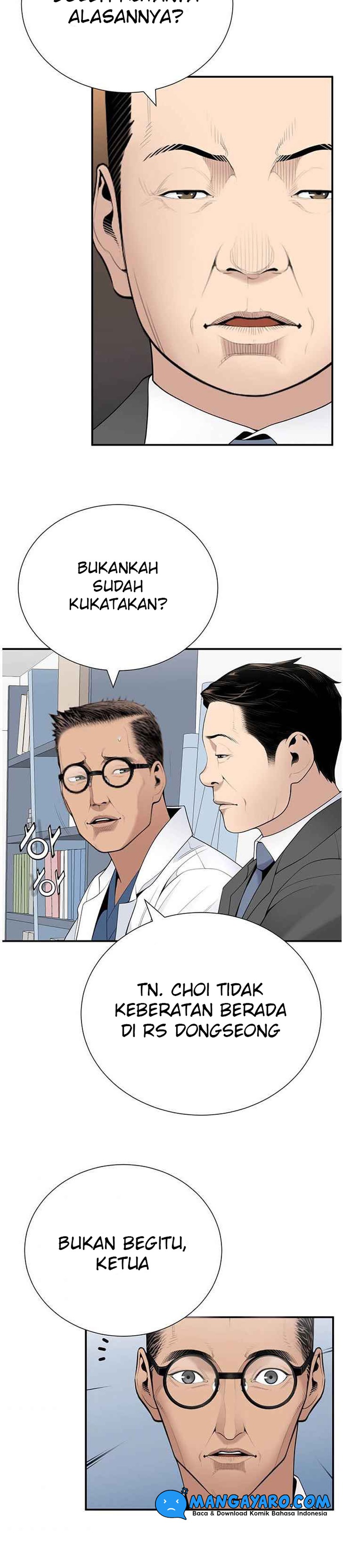 Dr. Choi Tae-Soo Chapter 27