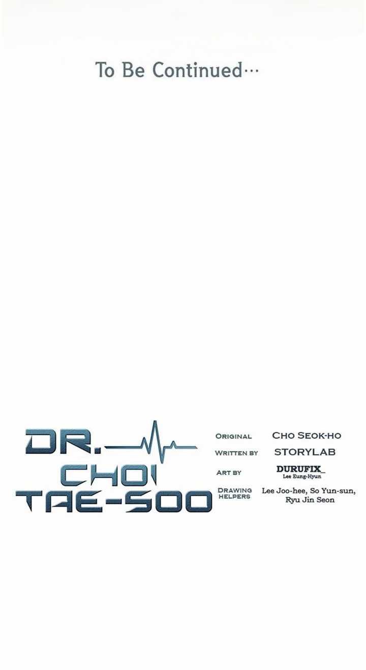 Dr. Choi Tae-Soo Chapter 29